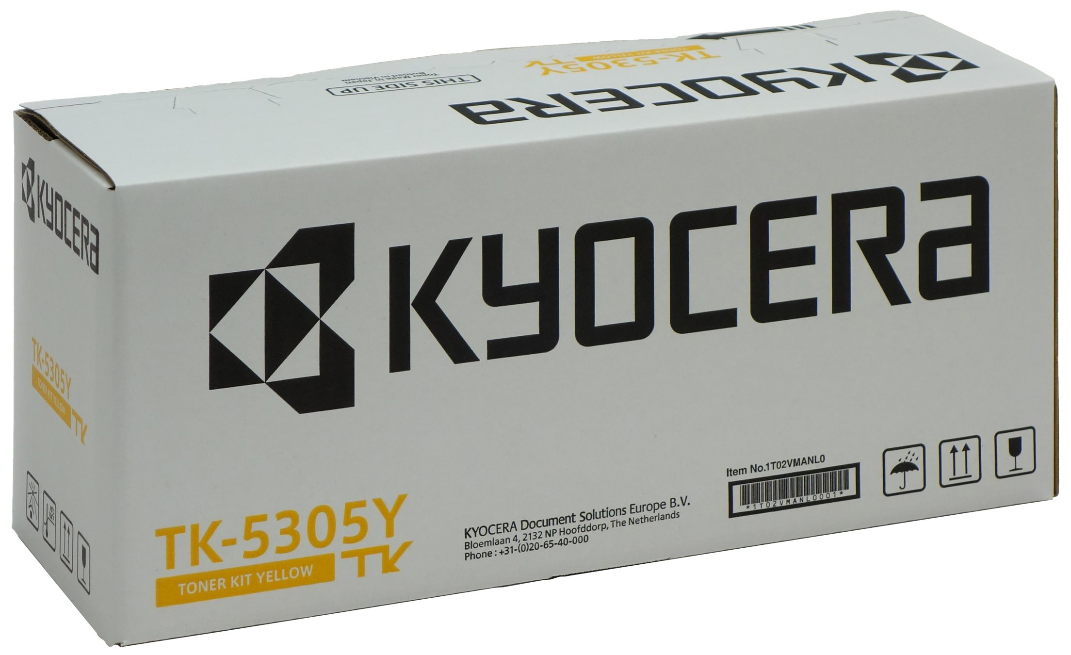 Original Kyocera TK5305Y | 1T02VMANL0 Toner Gelb ( A-Ware )