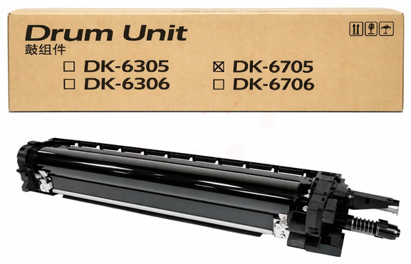 Original Kyocera DK6705 / 302LF93015 Trommel