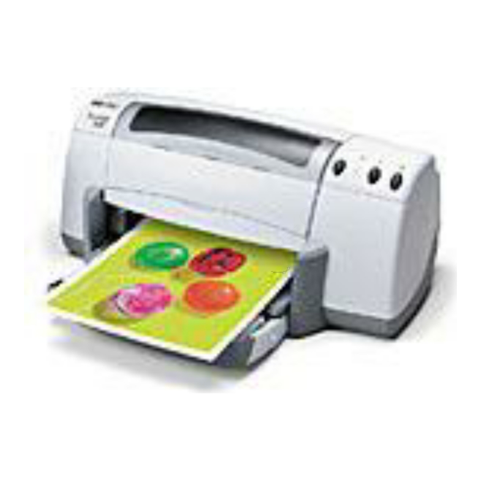 HP DeskJet 932 C