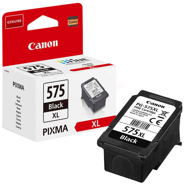 Canon PG-575XL BK  schwarz Druckkopf