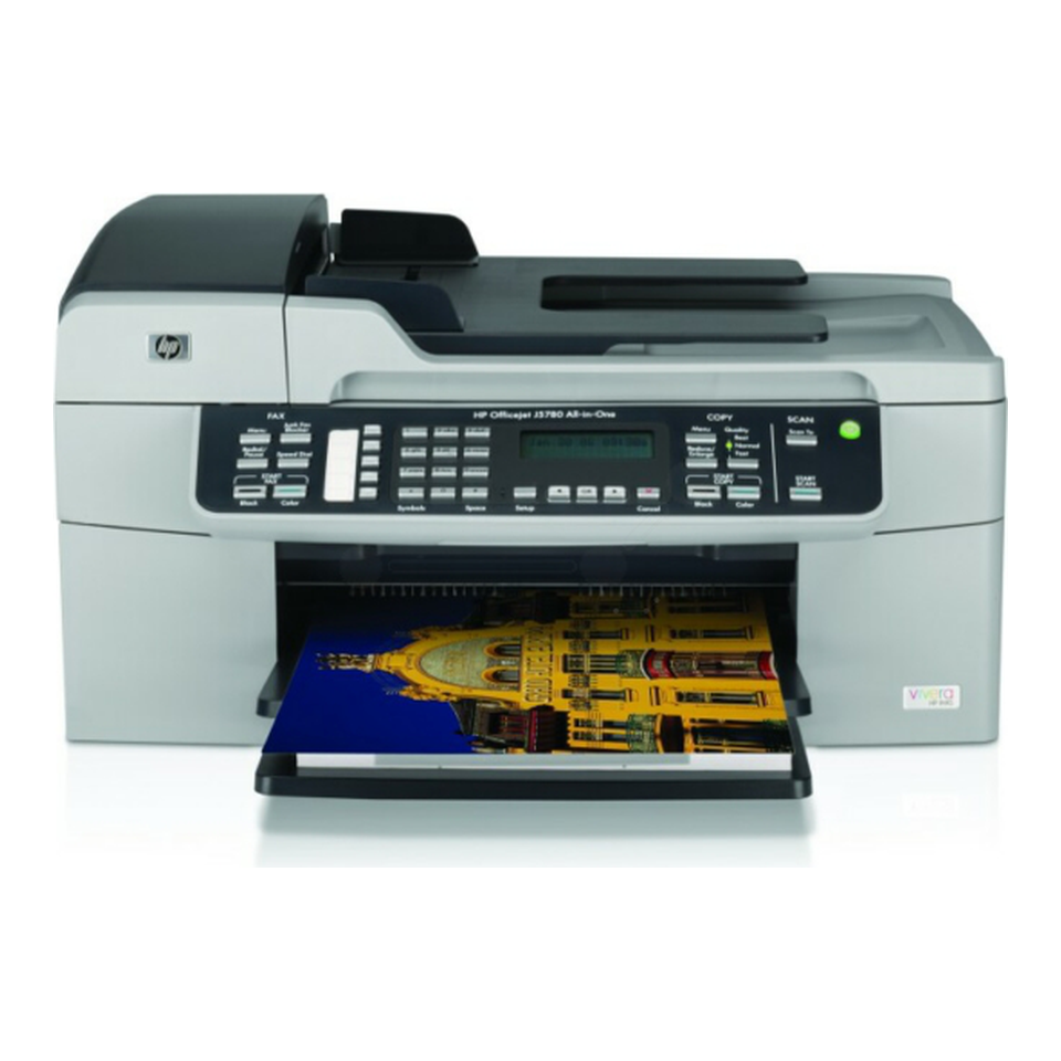 HP OfficeJet J 5780