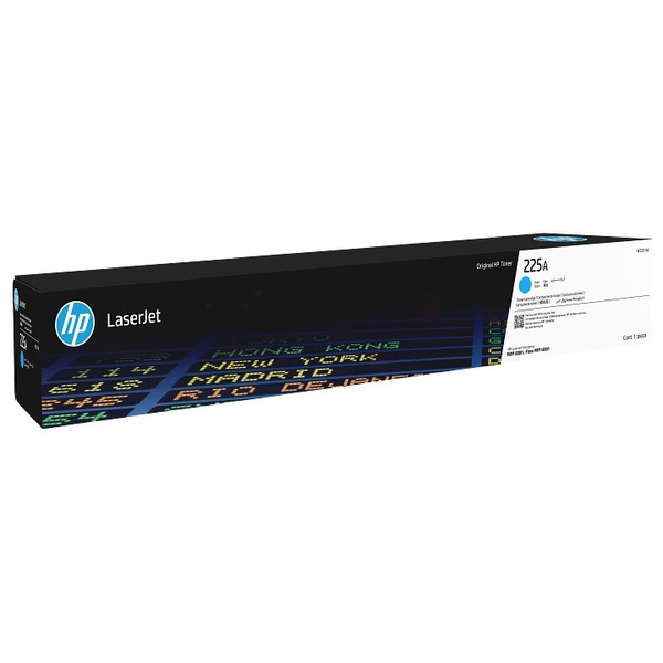 Original HP 225A | W2251A Toner Cyan