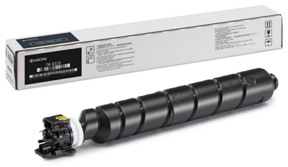 Original Kyocera TK6325 / 1T02NK0NL0 Toner Schwarz