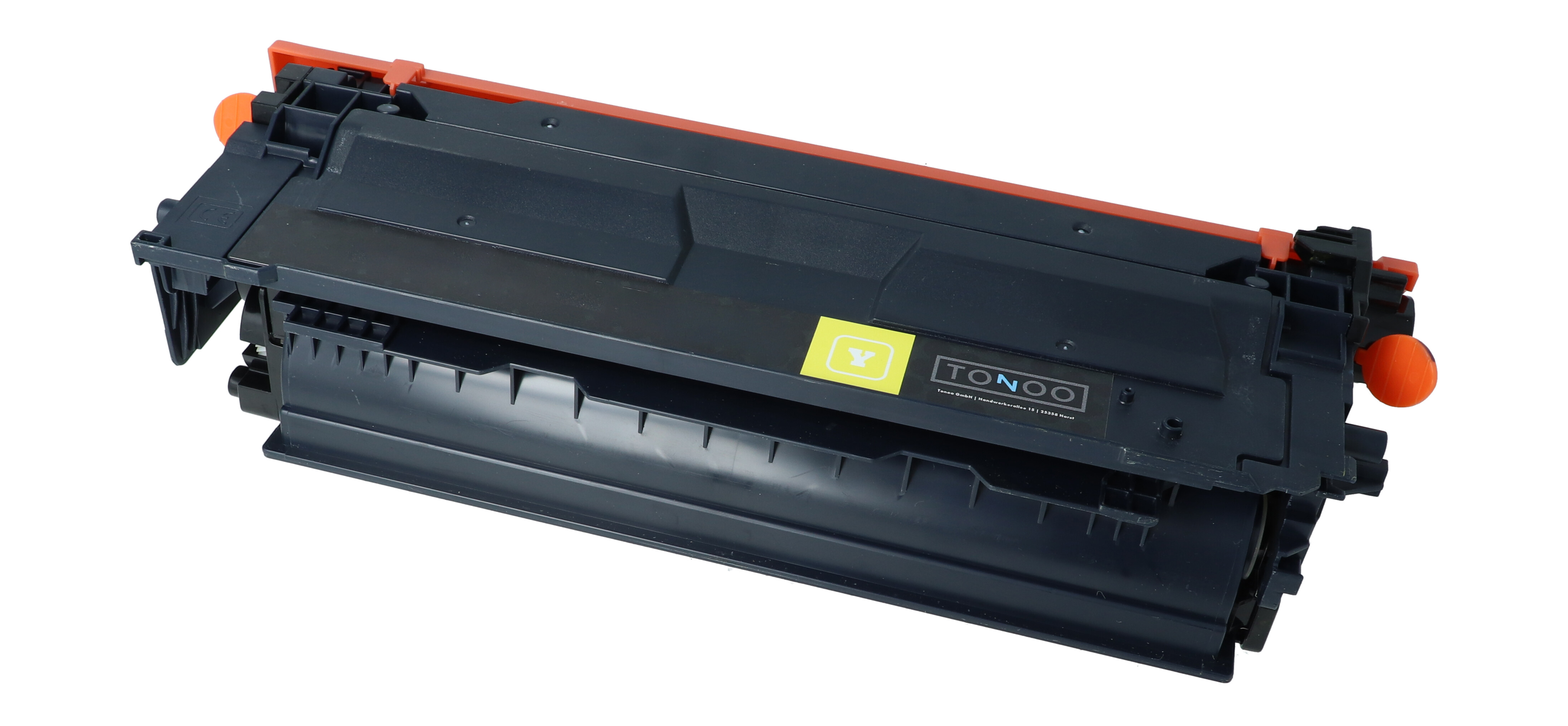 Tonoo® Toner ersetzt HP W9062MC Gelb