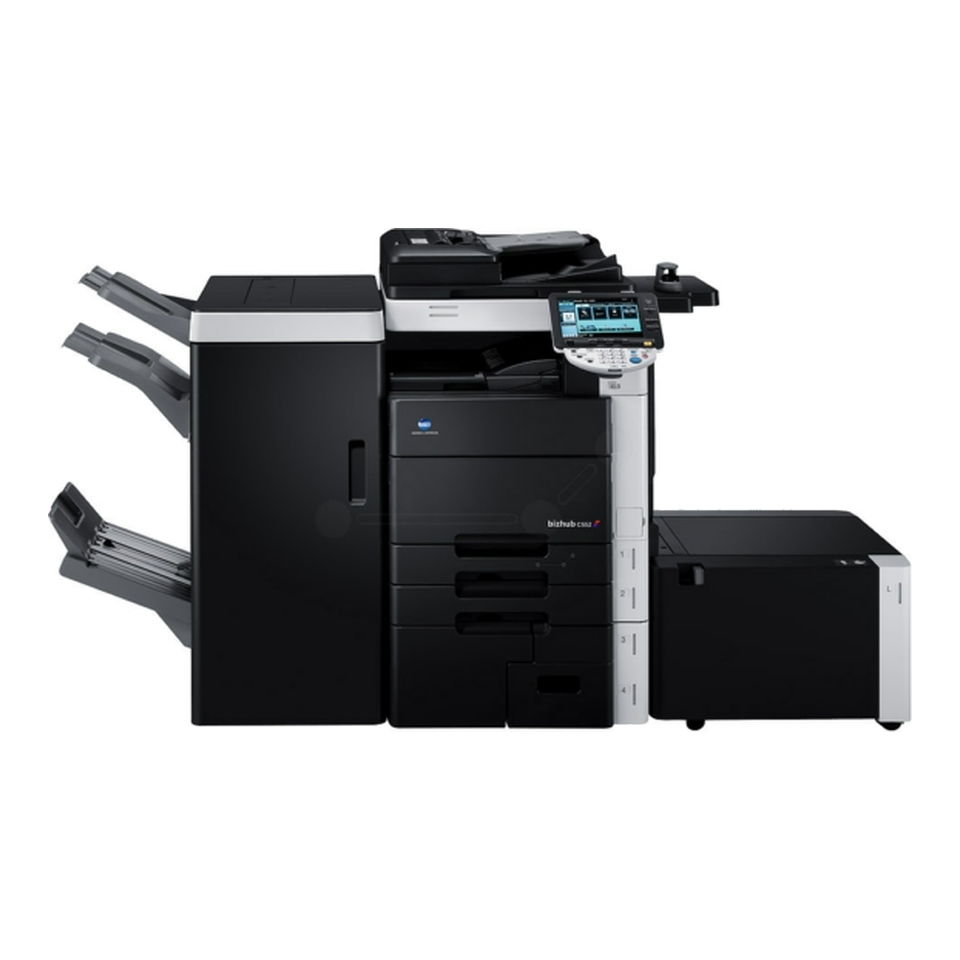 Konica Minolta bizhub C552