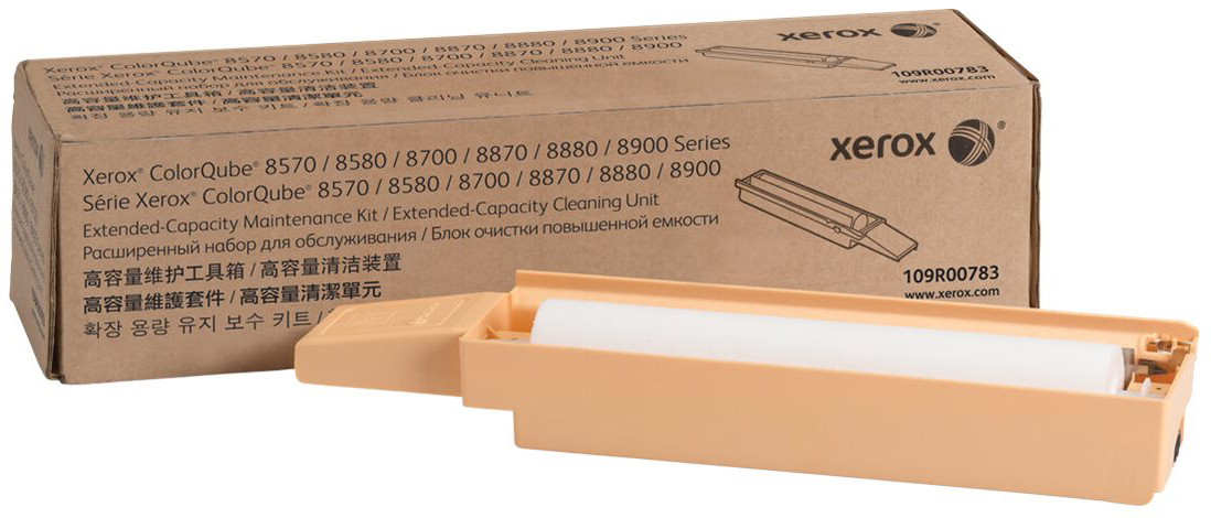 Original Xerox 109R00783 Cleaning Unit | Wartungskit XL ( B-Verpackung )