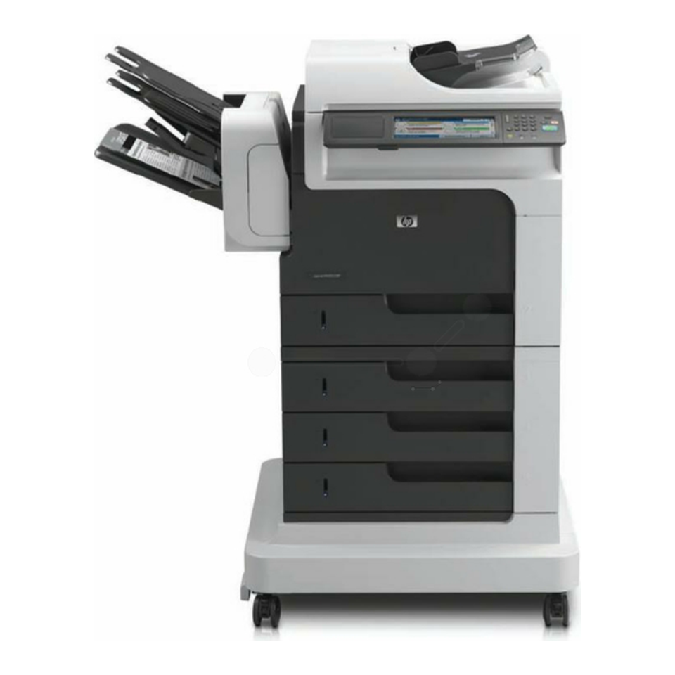 HP LaserJet M 4555 fskm MFP