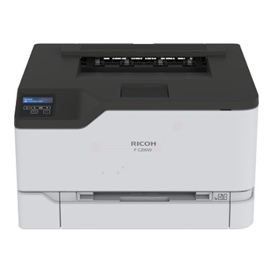 Ricoh P C 200 W