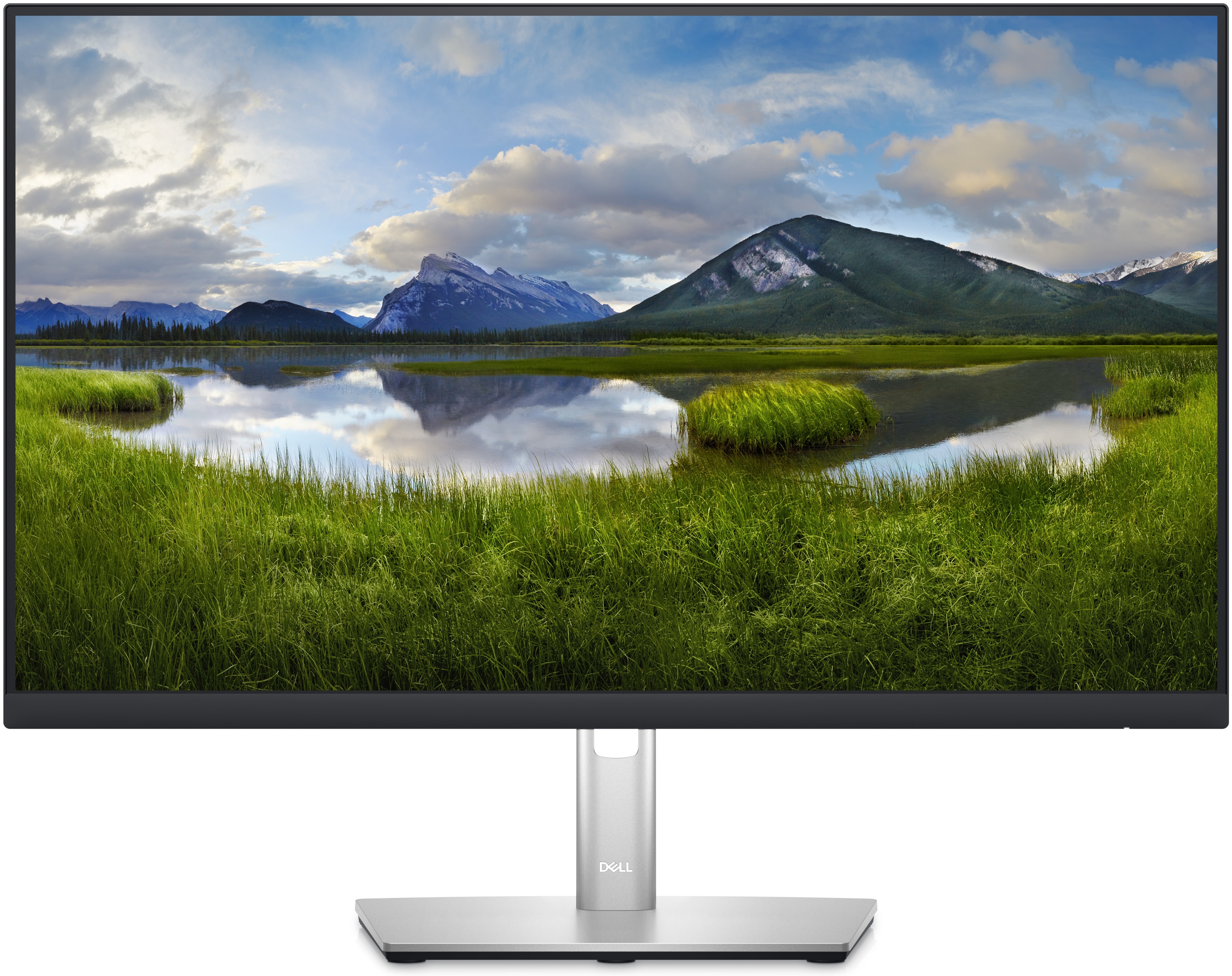 Dell P Series | P2423DE Monitor 23,8 zoll | 60,5 cm | WQHD | 2560 x 1440 | Schwarz
