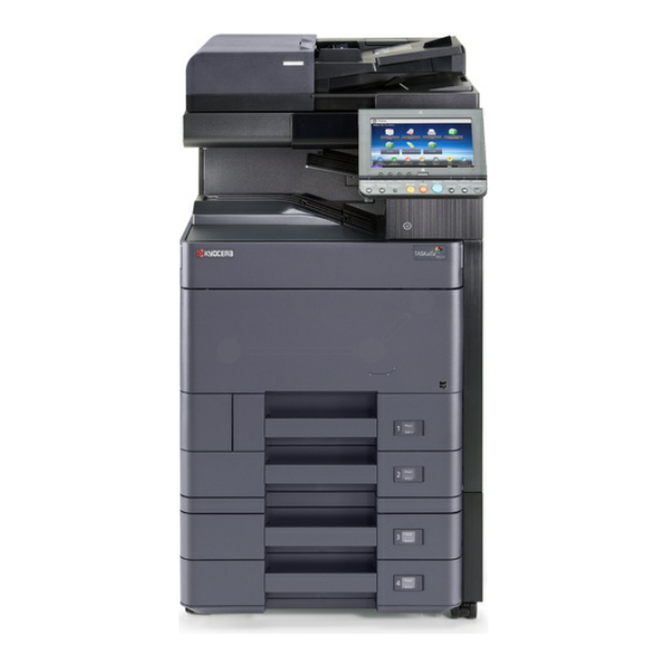 Kyocera TASKalfa 4052 ci