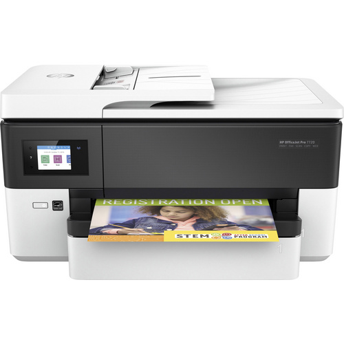 HP OfficeJet Pro 7720 automatische Firmware Updates deaktivieren