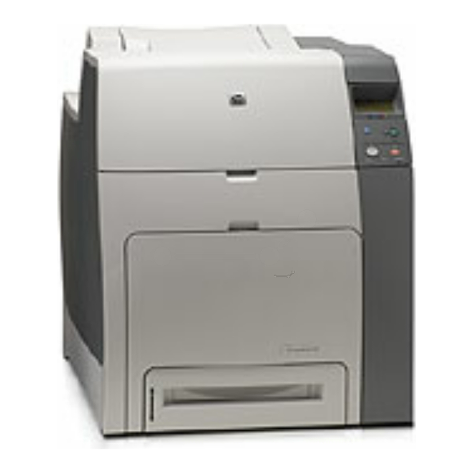HP Color LaserJet 4700