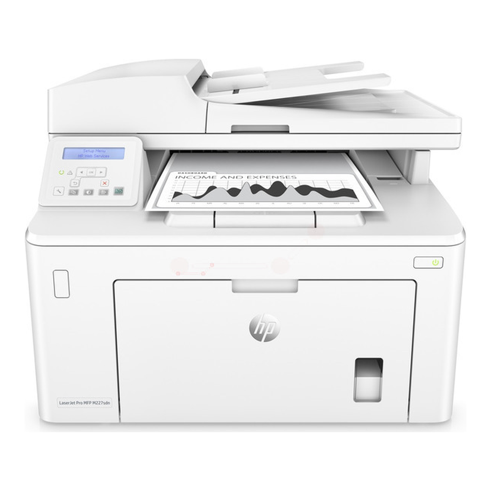 HP LaserJet Pro MFP M 227 sdn