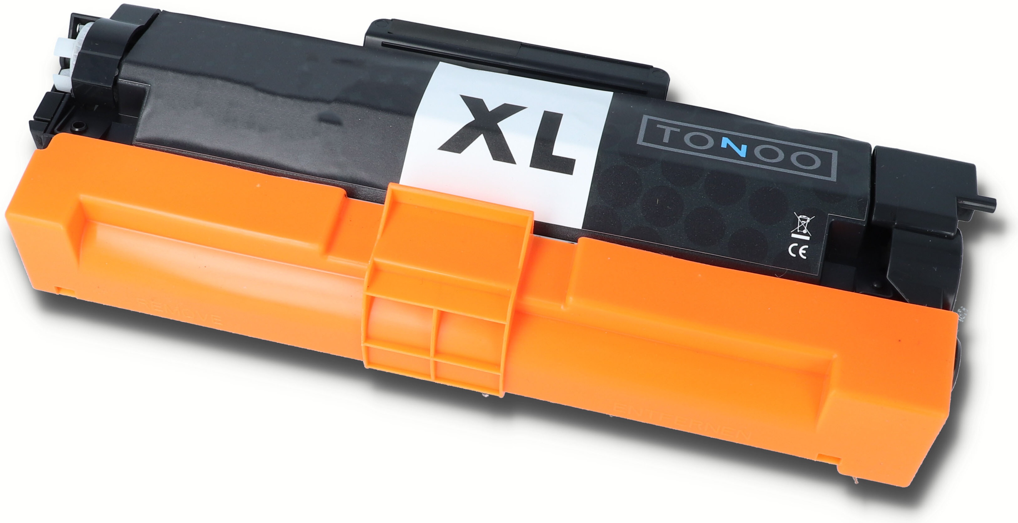 Tonoo® Toner ersetzt Brother TN2510XL Schwarz XL