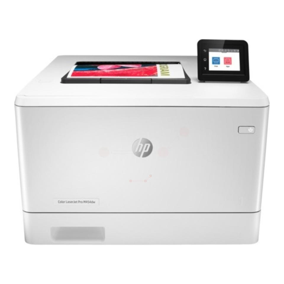 HP Color LaserJet Pro MFP M 454 dw