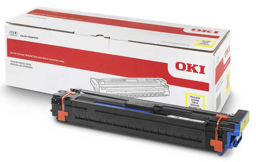 Original OKI 45103719 Trommel Gelb