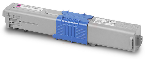 Original OKI 44973534 Toner Magenta