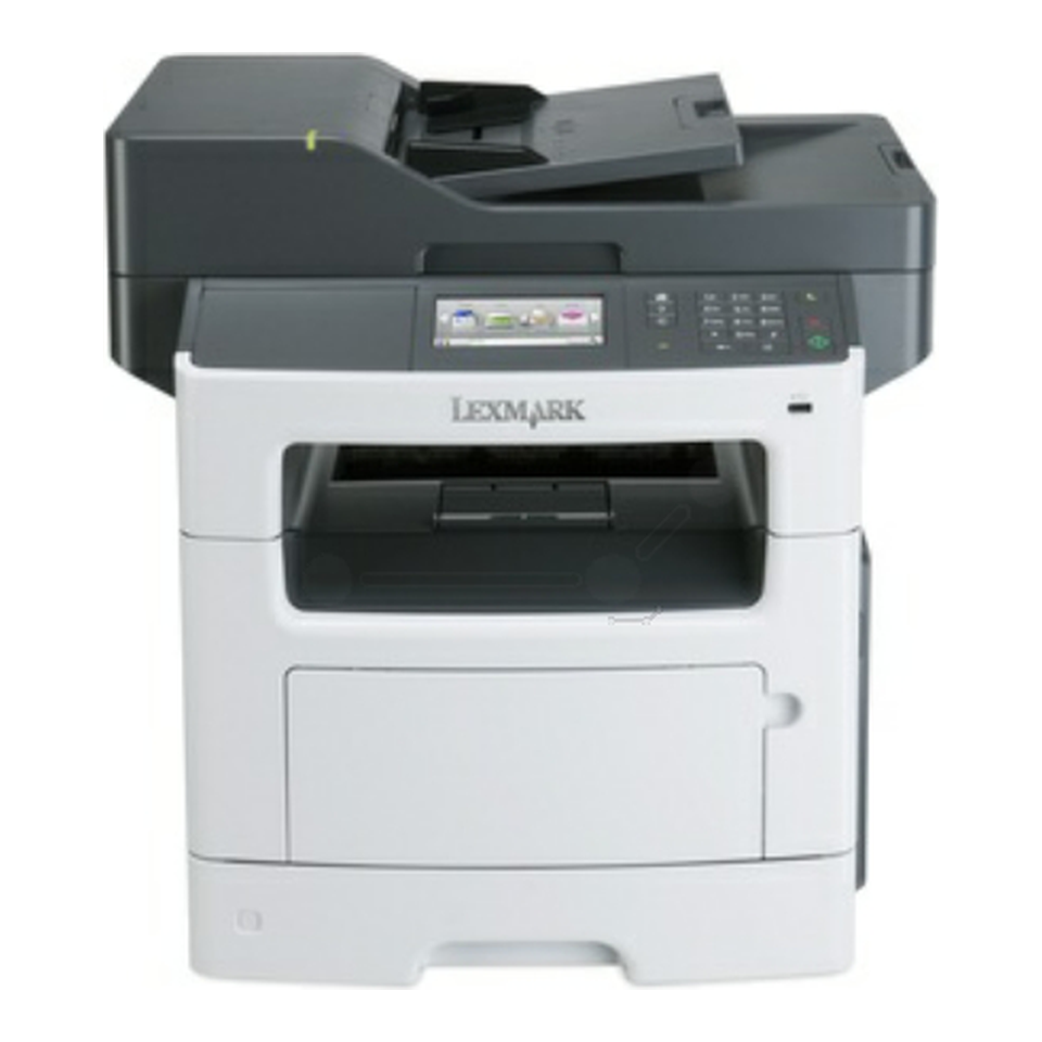 Lexmark MX610de