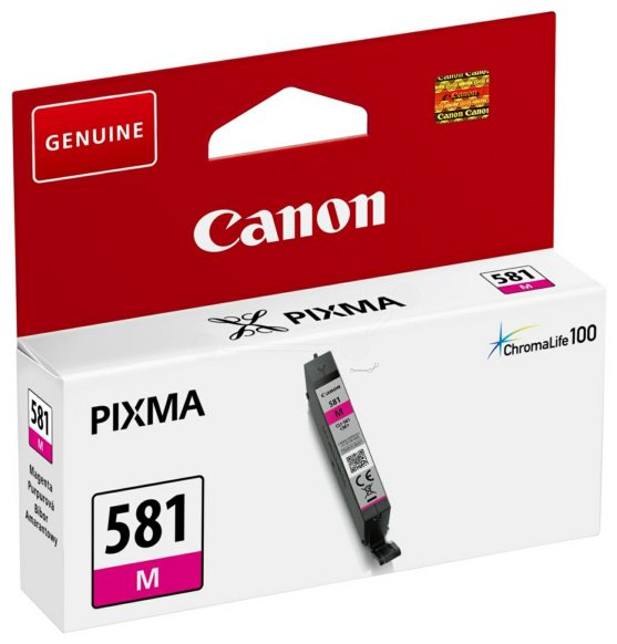 Original Canon 2104C001 | CLI581 M Tinte Magenta