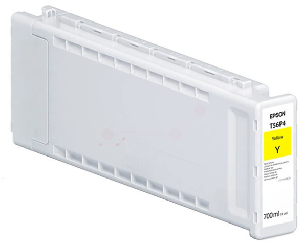 Original Epson T56P4 | C13T56P400 Tintenpatrone Gelb