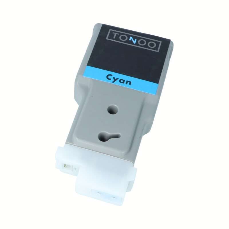 Tonoo® Tinte ersetzt Canon 2891C001 | PFI320C Cyan XL