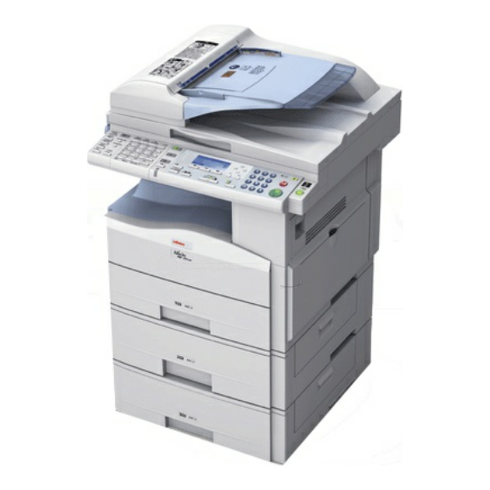 Ricoh Aficio MP 171 f