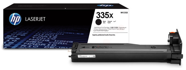 Original HP 335X | W1335X Toner Schwarz