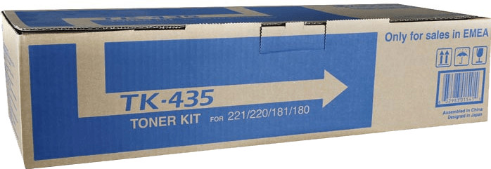 Original Kyocera TK435 Toner Schwarz ( A Ware )