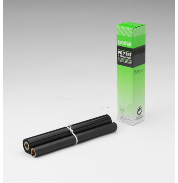 Original Brother PC71RF Thermodruckfolie