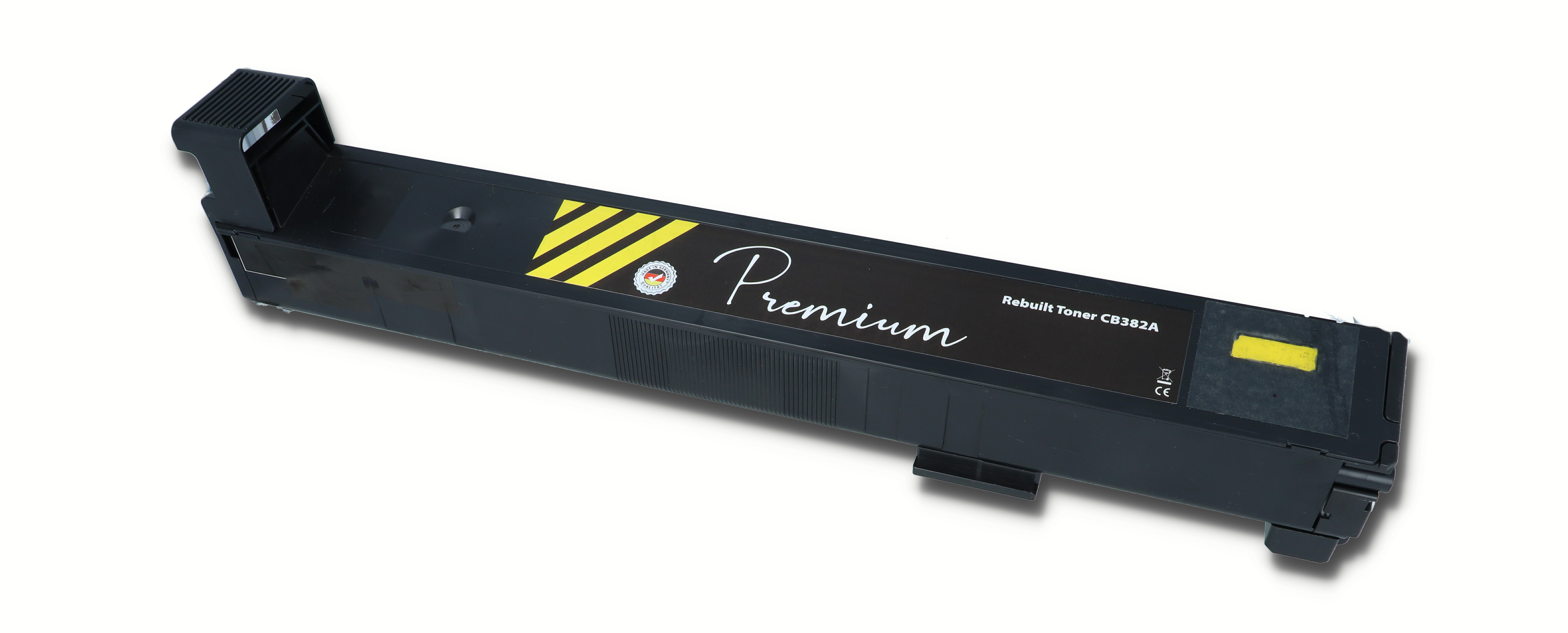 Tonoo® Toner ersetzt HP CB382A | 824A Gelb