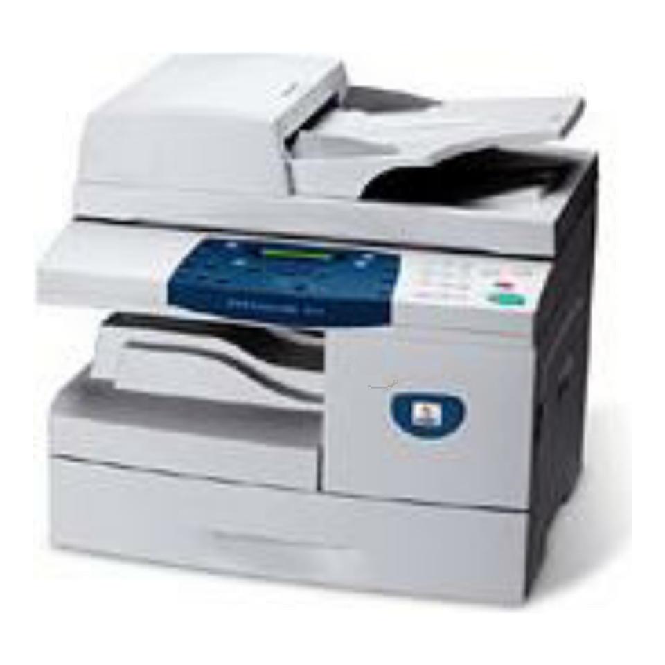 Xerox WorkCentre M20