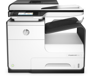 HP PageWide Pro 452dw automatische Firmware Updates deaktivieren