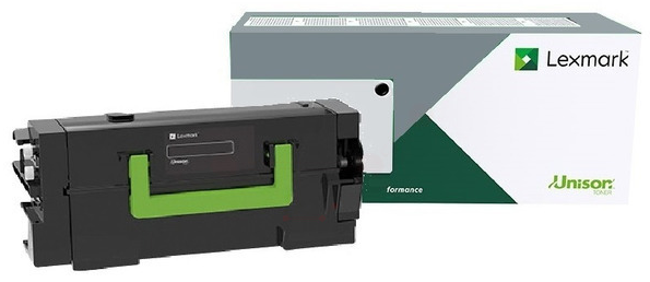 Original Lexmark 58D2X0E Toner Schwarz XXL