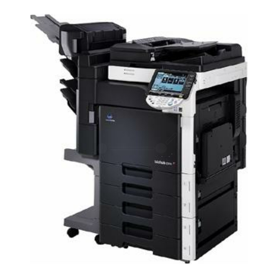 Konica Minolta bizhub C353