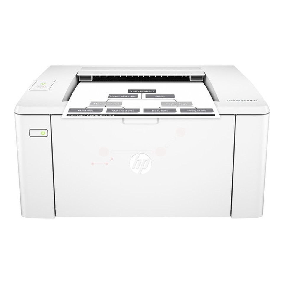 HP LaserJet Pro M 102 a