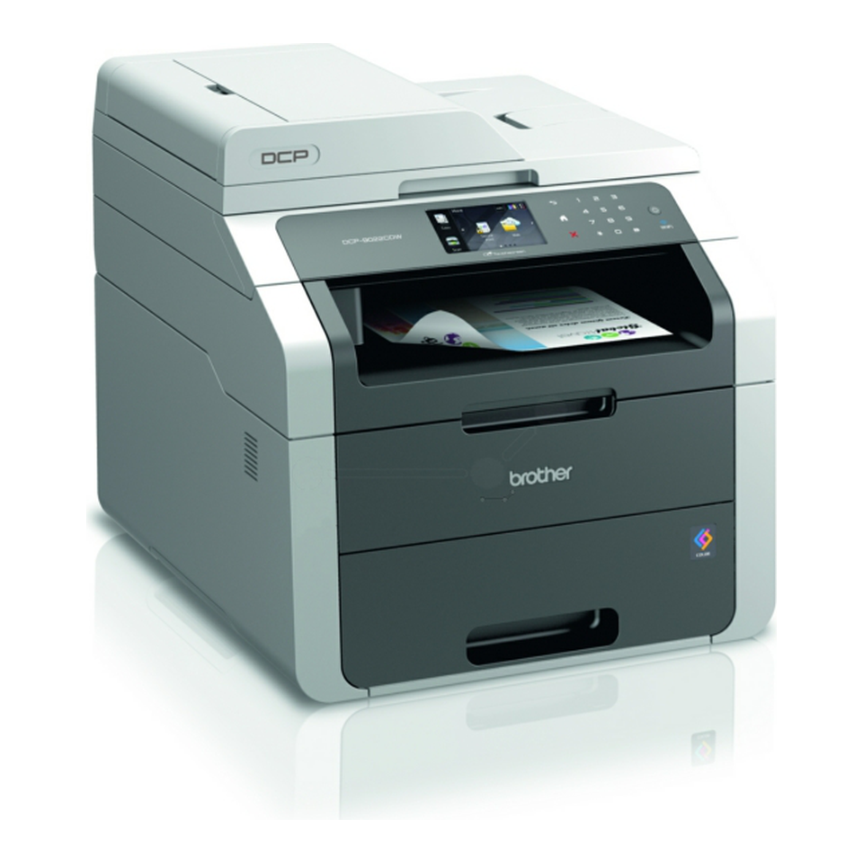 Brother DCP-9020cdw