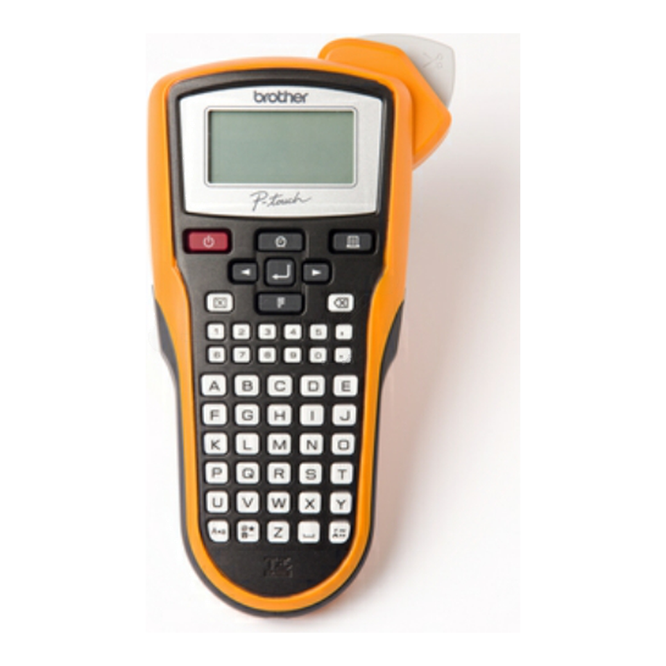 Brother P-Touch7100vp