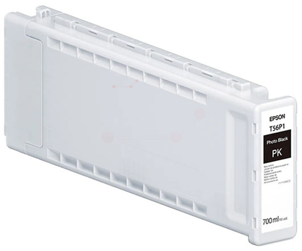 Original Epson T56P1 | C13T56P100 Tintenpatrone Foto Schwarz