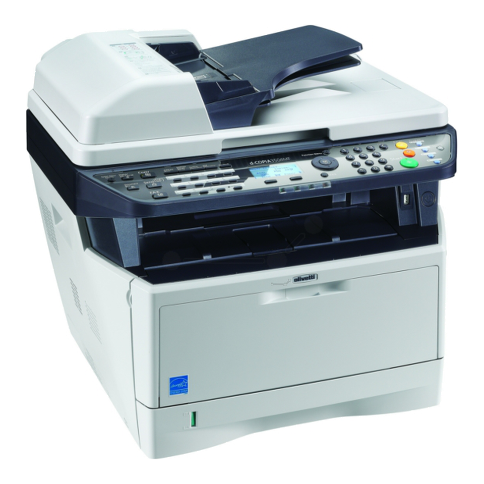 Olivetti D-Copia 3504mf