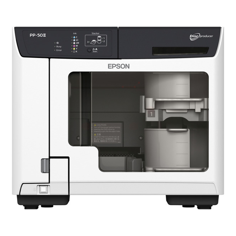 Epson Discproducer PP-50 II