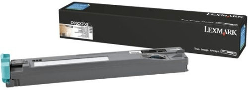 Original Lexmark C950X76G Resttonerbehälter