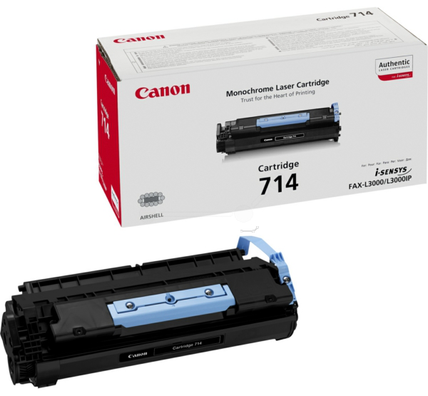 Original Canon 1153B002 | 714 Toner Schwarz