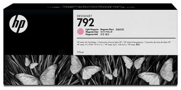 Original HP 792 | CN710A Latex Tinte hell Magenta ( 2021 - 2023 )