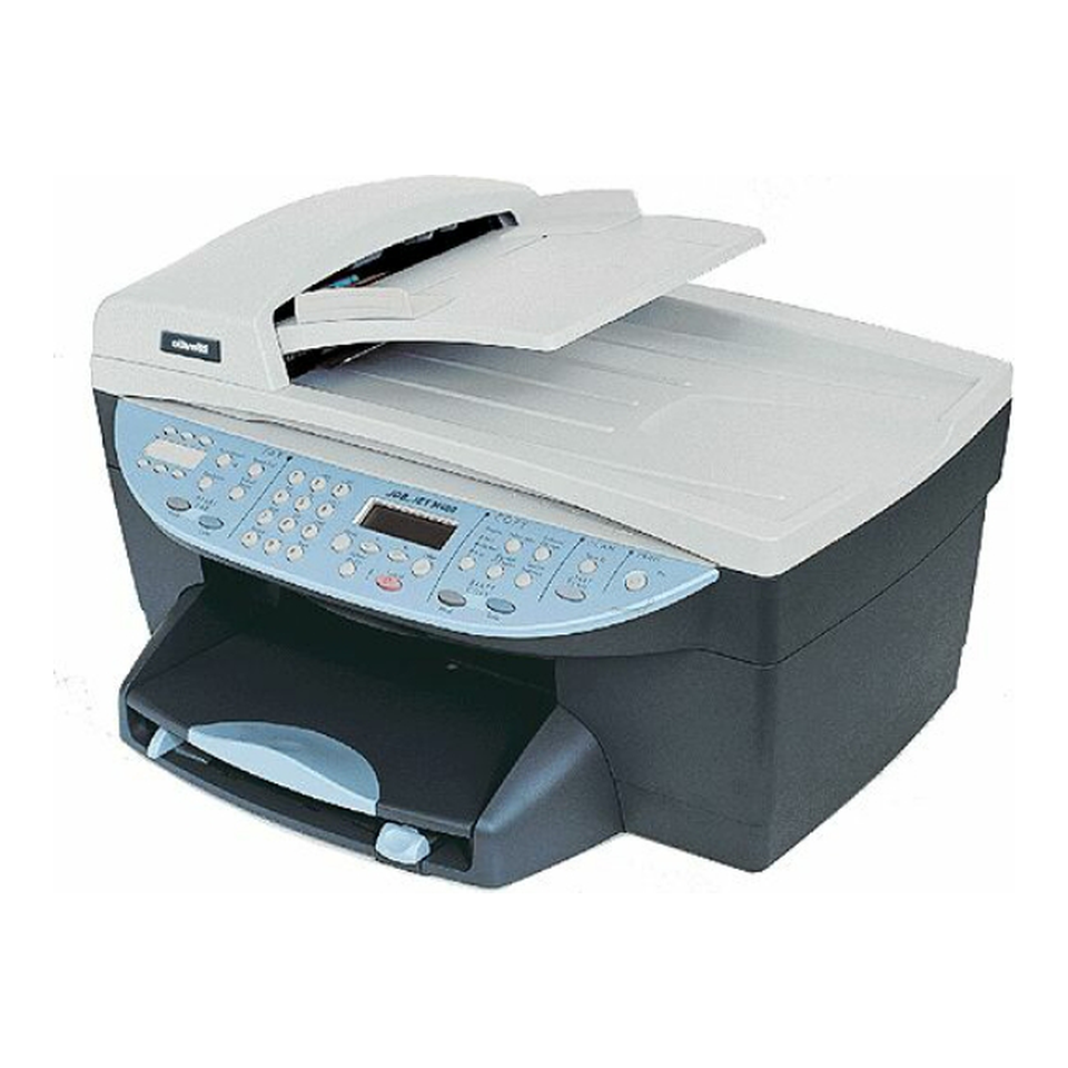 Olivetti JOB-JET M 400