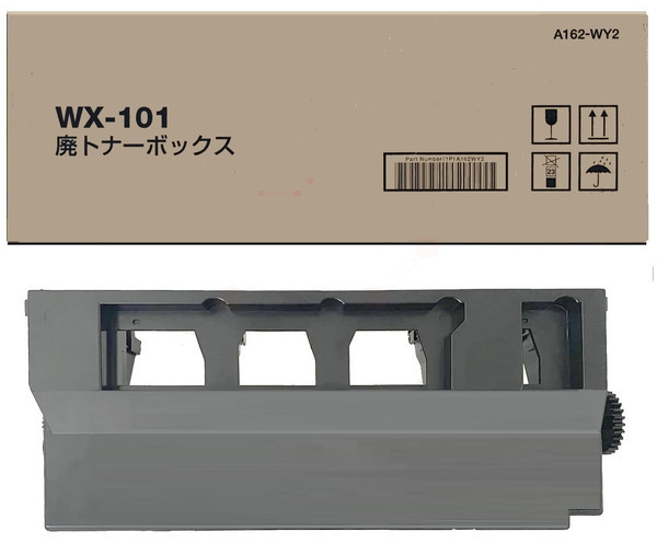Original Konica Minolta WX-101 | A162WY1 | A162WY2 Resttonerbehälter