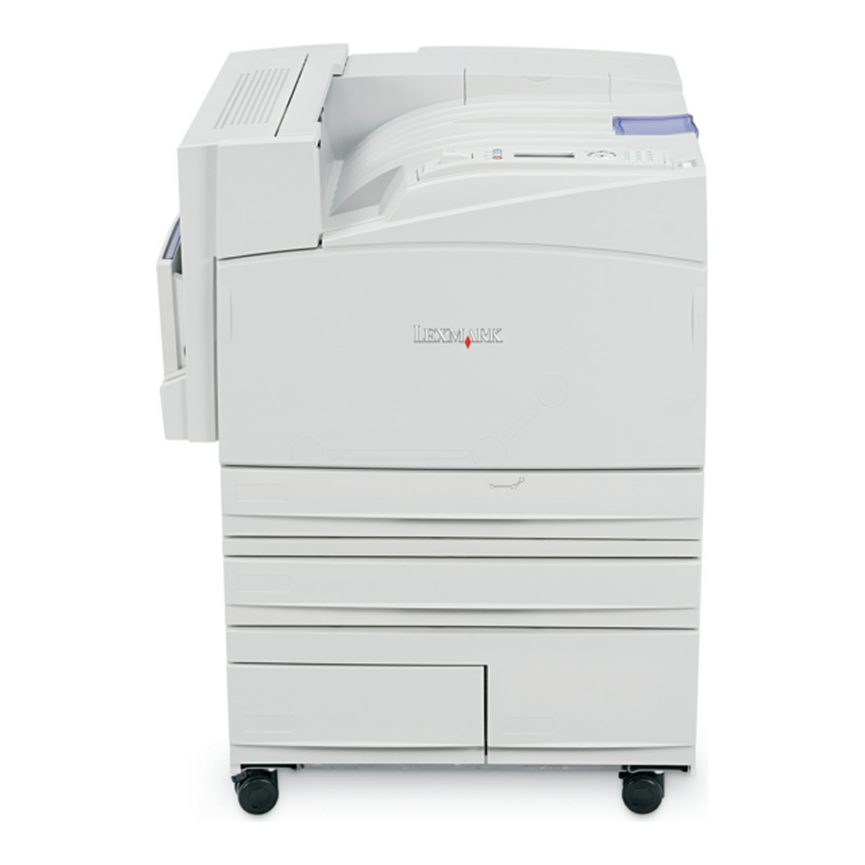 Lexmark C935DTTN