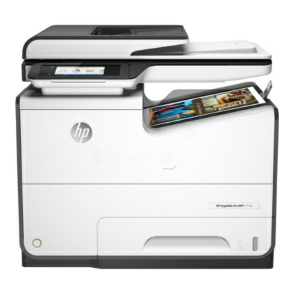 HP PageWide Pro 577 z