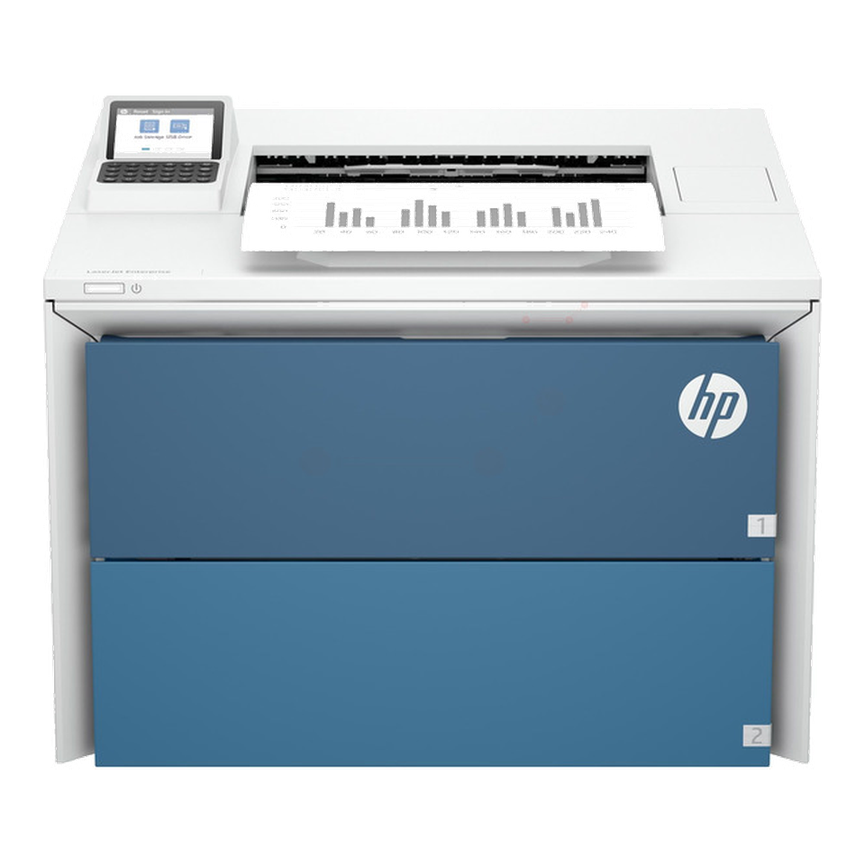 HP LaserJet Enterprise 5501