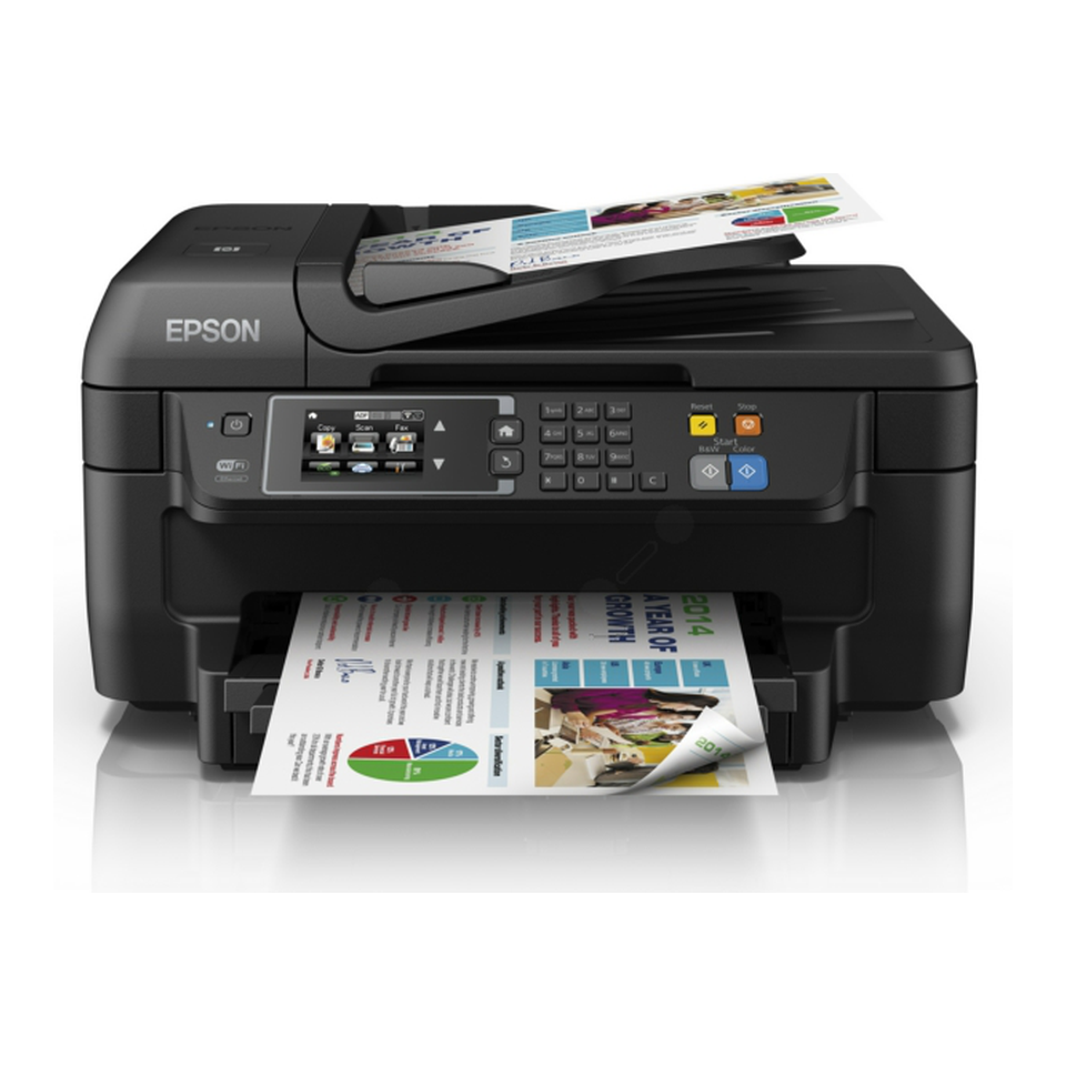 Epson WorkForce WF-2650 DWF
