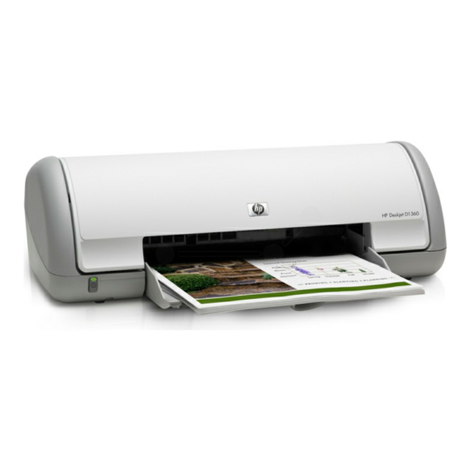 HP DeskJet D 1360